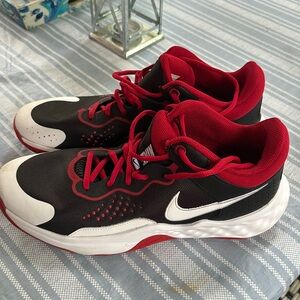 Nike lightmotionmen’s sneakers. Size 10.5. Excellent condition, barely used.